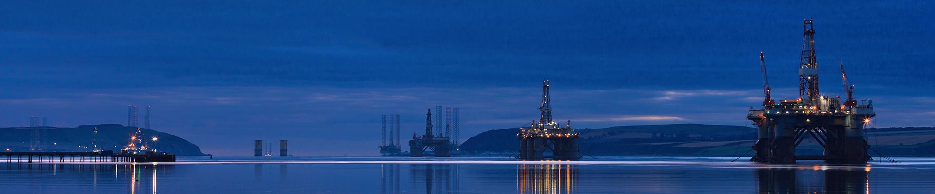 Critical Infrastructure Security Specialists